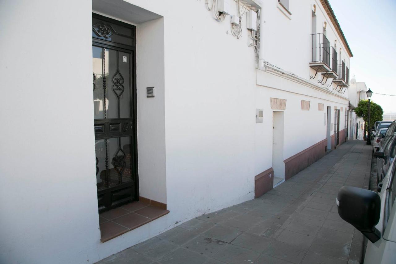 Apartamento La Mesta, Facinas - Tarifa Exteriér fotografie