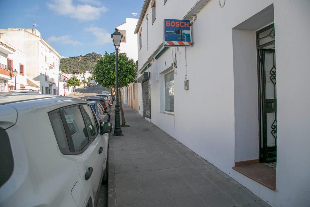 Apartamento La Mesta, Facinas - Tarifa Exteriér fotografie