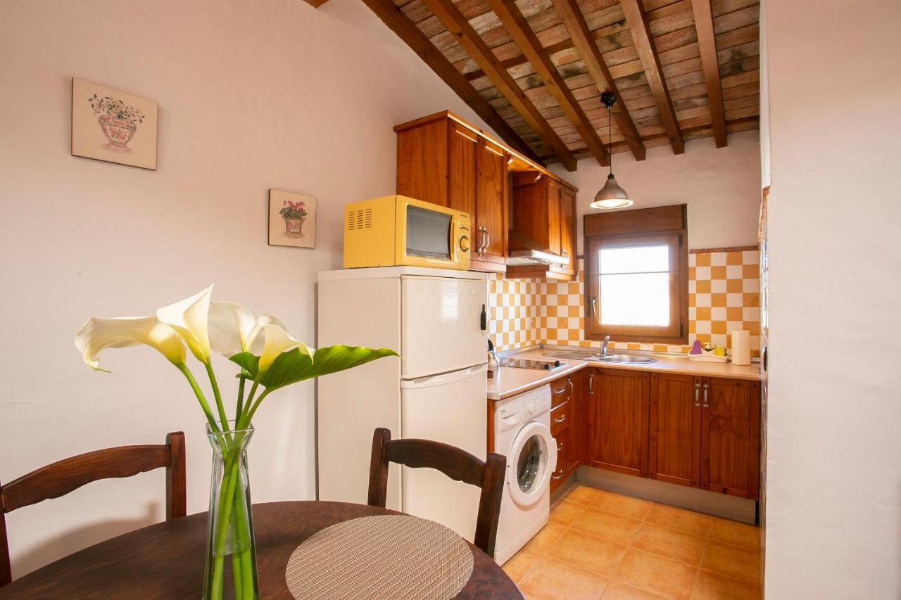 Apartamento La Mesta, Facinas - Tarifa Exteriér fotografie